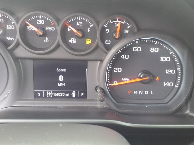 2022 Chevrolet Silverado 2500 HD Custom