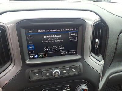 2022 Chevrolet Silverado 2500 HD Custom