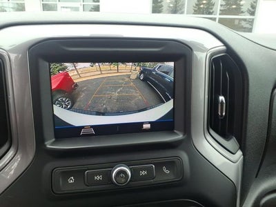 2022 Chevrolet Silverado 2500 HD Custom