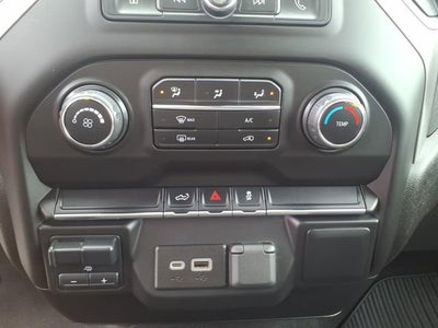 2022 Chevrolet Silverado 2500 HD Custom