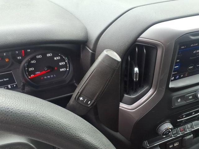 2022 Chevrolet Silverado 2500 HD Custom