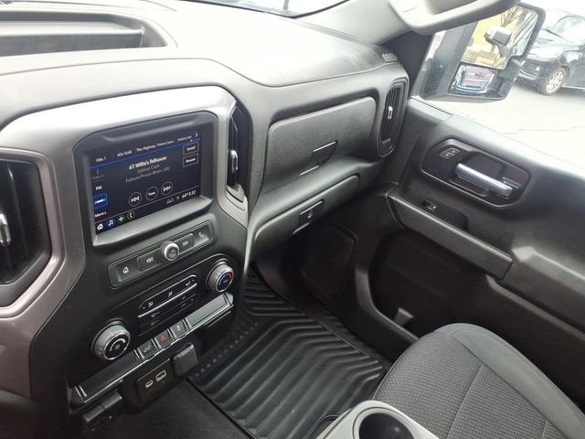 2022 Chevrolet Silverado 2500 HD Custom