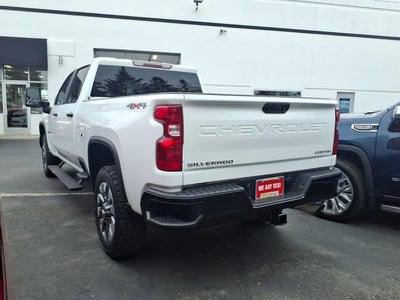 2022 Chevrolet Silverado 2500 HD Custom
