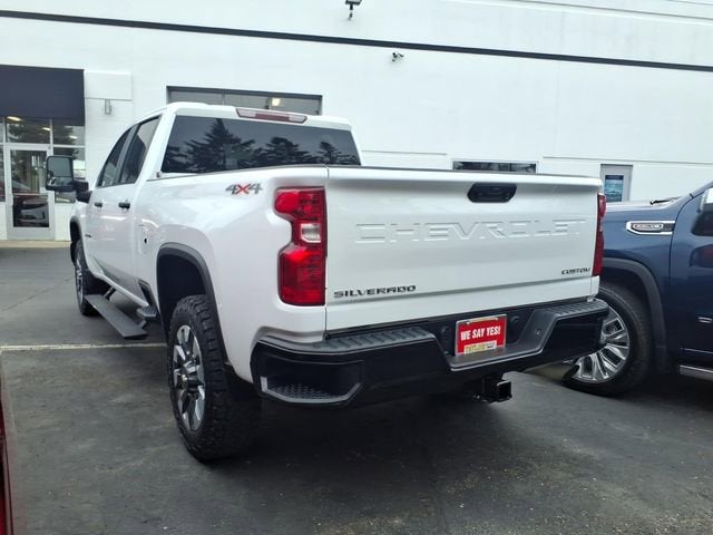 2022 Chevrolet Silverado 2500 HD Custom