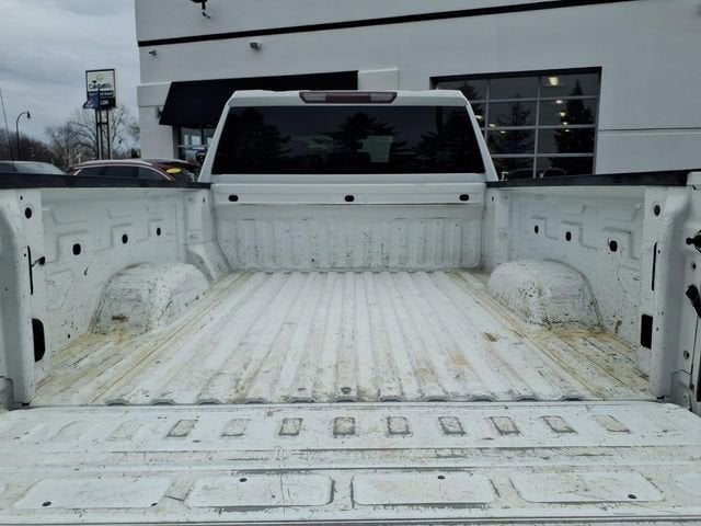 2022 Chevrolet Silverado 2500 HD Custom