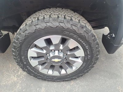 2022 Chevrolet Silverado 2500 HD Custom