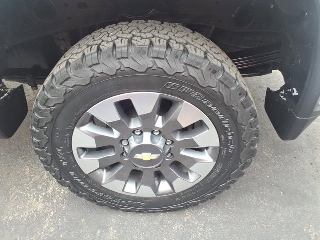 2022 Chevrolet Silverado 2500 HD Custom