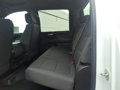 2022 Chevrolet Silverado 2500 HD Custom