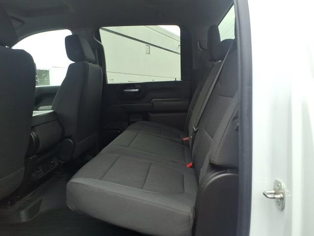 2022 Chevrolet Silverado 2500 HD Custom