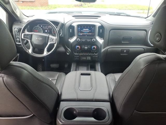 2022 Chevrolet Silverado 2500 HD LTZ