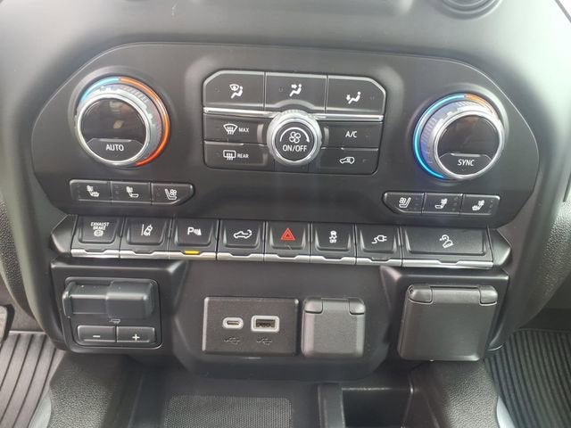 2022 Chevrolet Silverado 2500 HD LTZ