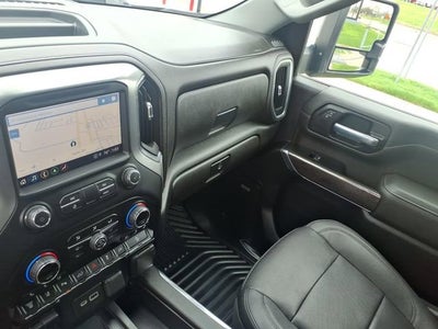 2022 Chevrolet Silverado 2500 HD LTZ