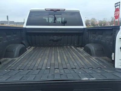 2022 Chevrolet Silverado 2500 HD LTZ