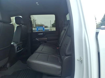 2022 Chevrolet Silverado 2500 HD LTZ