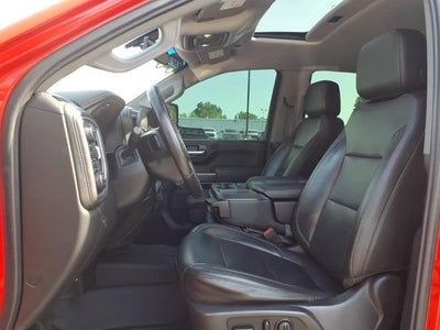 2020 Chevrolet Silverado 3500 HD LTZ