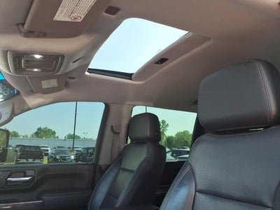 2020 Chevrolet Silverado 3500 HD LTZ