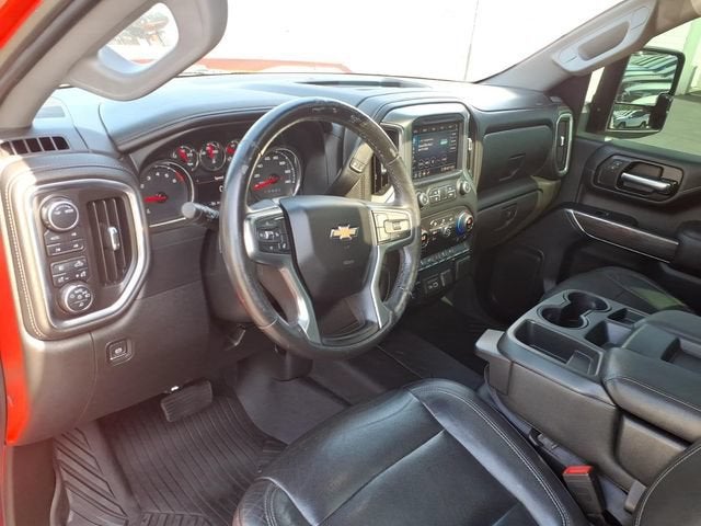 2020 Chevrolet Silverado 3500 HD LTZ