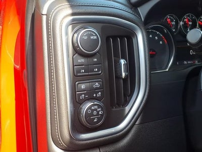 2020 Chevrolet Silverado 3500 HD LTZ