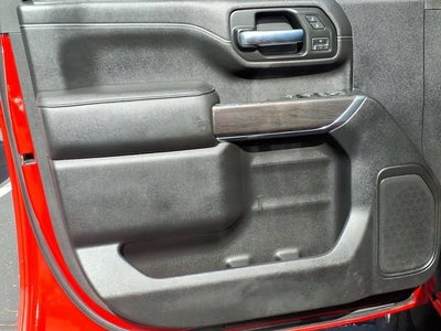 2020 Chevrolet Silverado 3500 HD LTZ