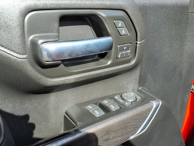 2020 Chevrolet Silverado 3500 HD LTZ