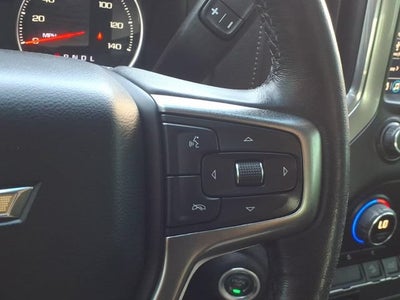 2020 Chevrolet Silverado 3500 HD LTZ