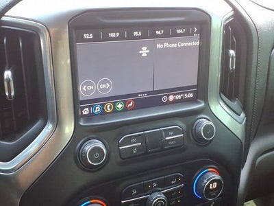 2020 Chevrolet Silverado 3500 HD LTZ