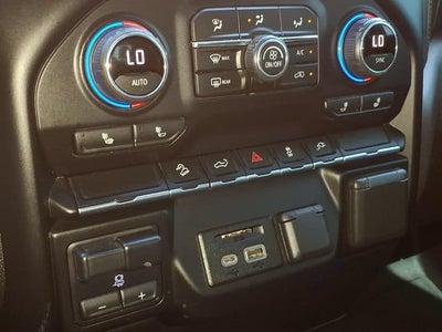 2020 Chevrolet Silverado 3500 HD LTZ