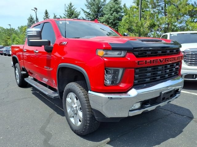 2020 Chevrolet Silverado 3500 HD LTZ