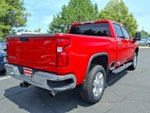 2020 Chevrolet Silverado 3500 HD LTZ