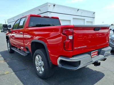 2020 Chevrolet Silverado 3500 HD LTZ