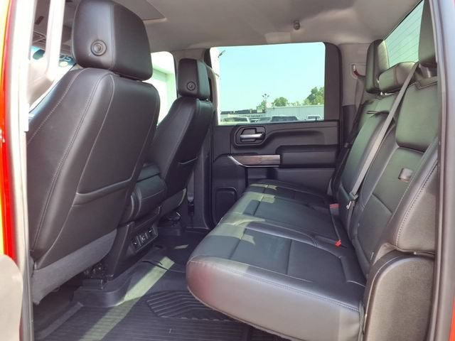 2020 Chevrolet Silverado 3500 HD LTZ