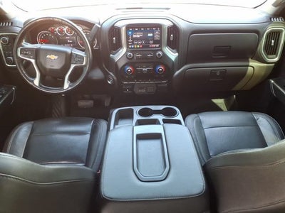 2020 Chevrolet Silverado 3500 HD LTZ