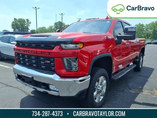 2020 Chevrolet Silverado 3500 HD LTZ