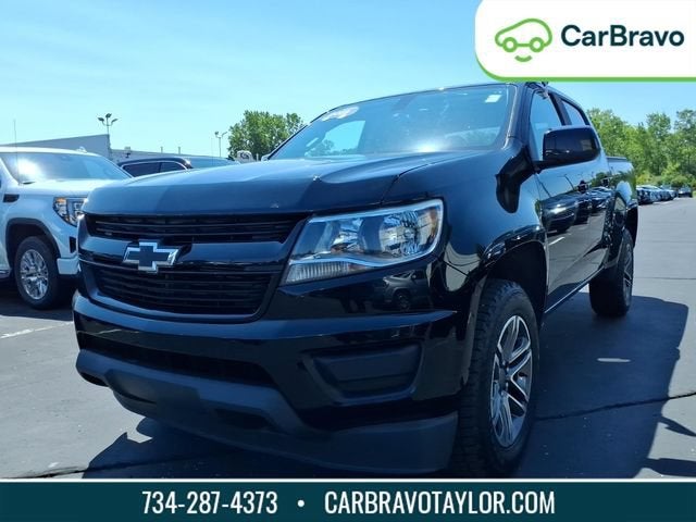 2019 Chevrolet Colorado