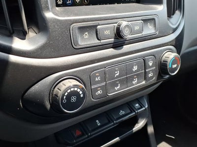 2019 Chevrolet Colorado 4WD Work Truck
