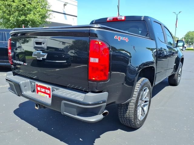 2019 Chevrolet Colorado 4WD Work Truck