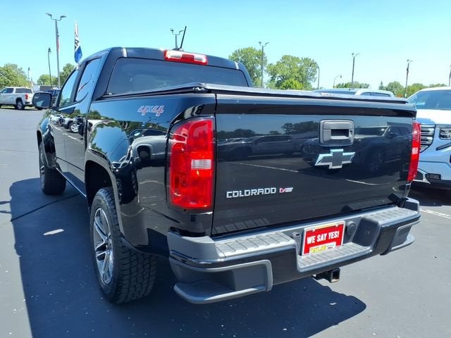 2019 Chevrolet Colorado 4WD Work Truck
