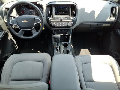 2019 Chevrolet Colorado 4WD Work Truck
