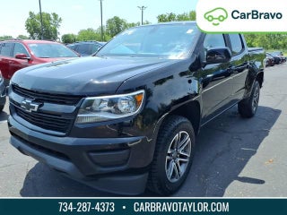 2019 Chevrolet Colorado 4WD Work Truck