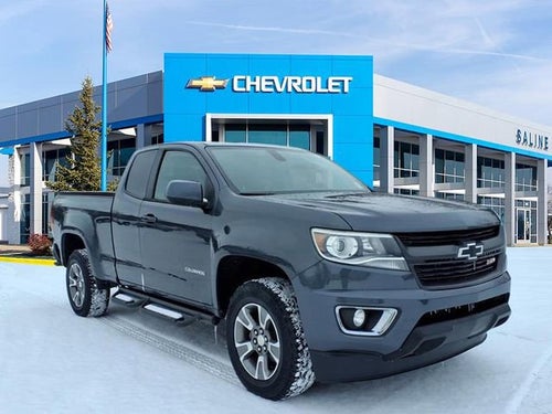2016 Chevrolet Colorado 4WD Z71