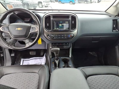 2016 Chevrolet Colorado 4WD Z71