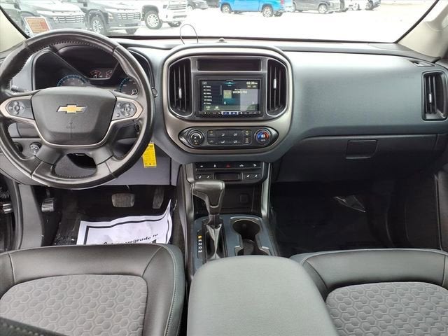 2016 Chevrolet Colorado 4WD Z71