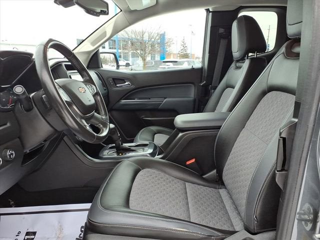 2016 Chevrolet Colorado 4WD Z71