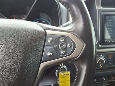 2016 Chevrolet Colorado 4WD Z71
