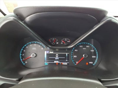 2016 Chevrolet Colorado 4WD Z71