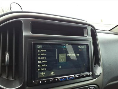 2016 Chevrolet Colorado 4WD Z71