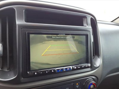 2016 Chevrolet Colorado 4WD Z71