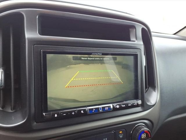 2016 Chevrolet Colorado 4WD Z71