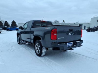 2016 Chevrolet Colorado 4WD Z71