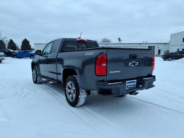 2016 Chevrolet Colorado 4WD Z71